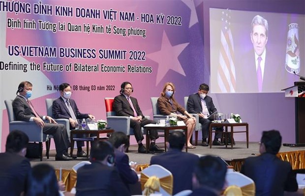 PM calls on Vietnamese, US businesses to further beef up partnerships